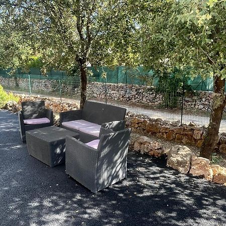 Logement Tout Confort Au Calme Entre Saint Tropez Et Les Gorges Du Verdon Le Thoronet Exterior photo